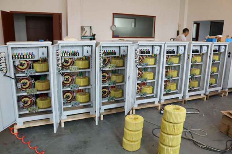 Ewen (Shanghai) Electrical Equipment Co., Ltd línea de producción del fabricante